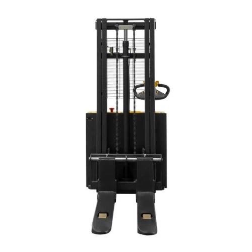 Штабелер электрический самоходный CDD12A (1200 кг, 2.5 м, 24В / 85Ач)
