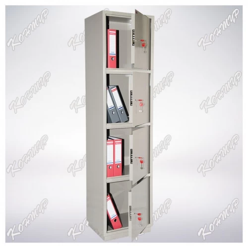 Шкаф бухгалтерский КБС-06н