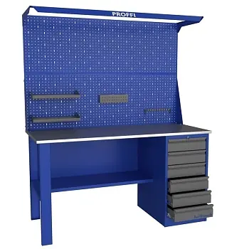 Верстак PROFFI 116 Д6 Э2