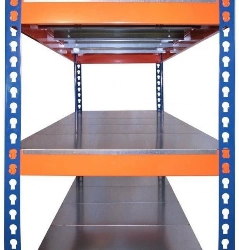 Стеллаж металлический Профи Т-160/L (3000х1845х1005) М/6