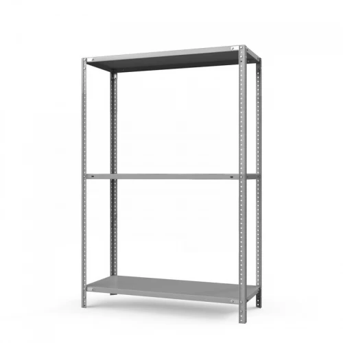 Стеллаж металлический ТС120 (1500х1200х300)/3