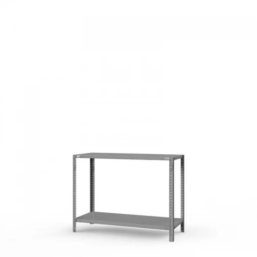 Стеллаж металлический ТС120 (1000х700х300)/2