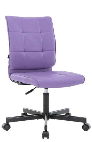Кресло EP-300 (экокожа сиреневая)