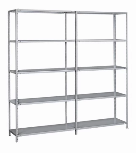 Стеллаж металлический ТС120 (1000х700х300)/2