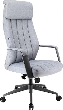 Премиум кресло Shanghai (ткань серая)