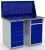 Верстак Практик Profi WT120.WD5/WD2.010 Верстак Практик Profi WT120.WD5/WD2.010