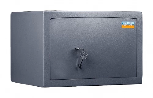 Сейф Valberg Карат ASK-30 ГРАФИТ