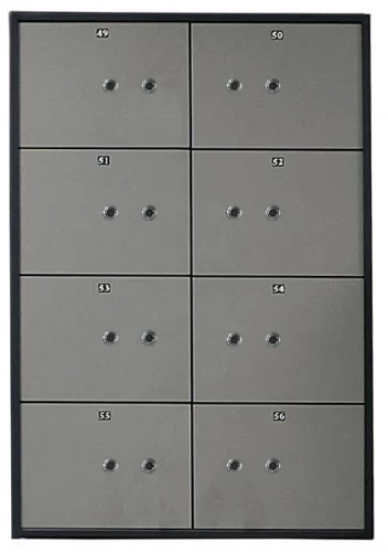 Депозитные ячейки Valberg DB-8S DGL
