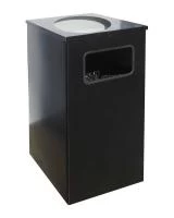 Урна уличная Титан Квадро-13