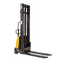 Штабелер с электроподъемом BDA-II 1535 (1500 кг, 3.5 м, 12В / 85Ач)