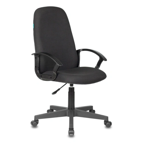 Кресло Бюрократ CH-808LT (ткань черная)